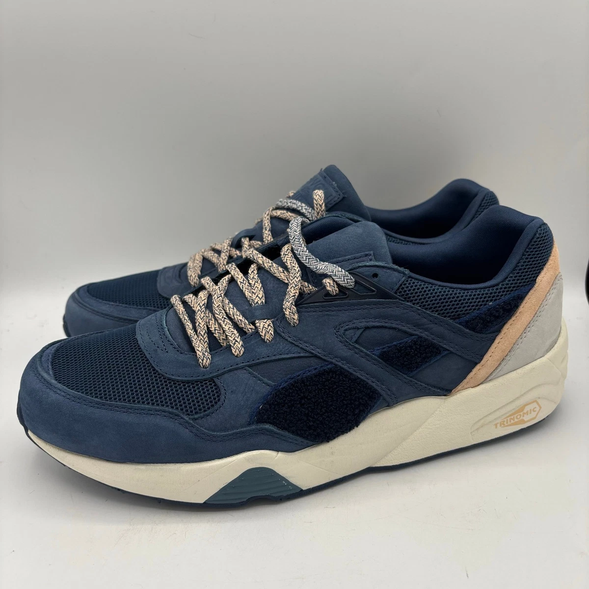 R698 x Puma BWGH Blue for sale | eBay