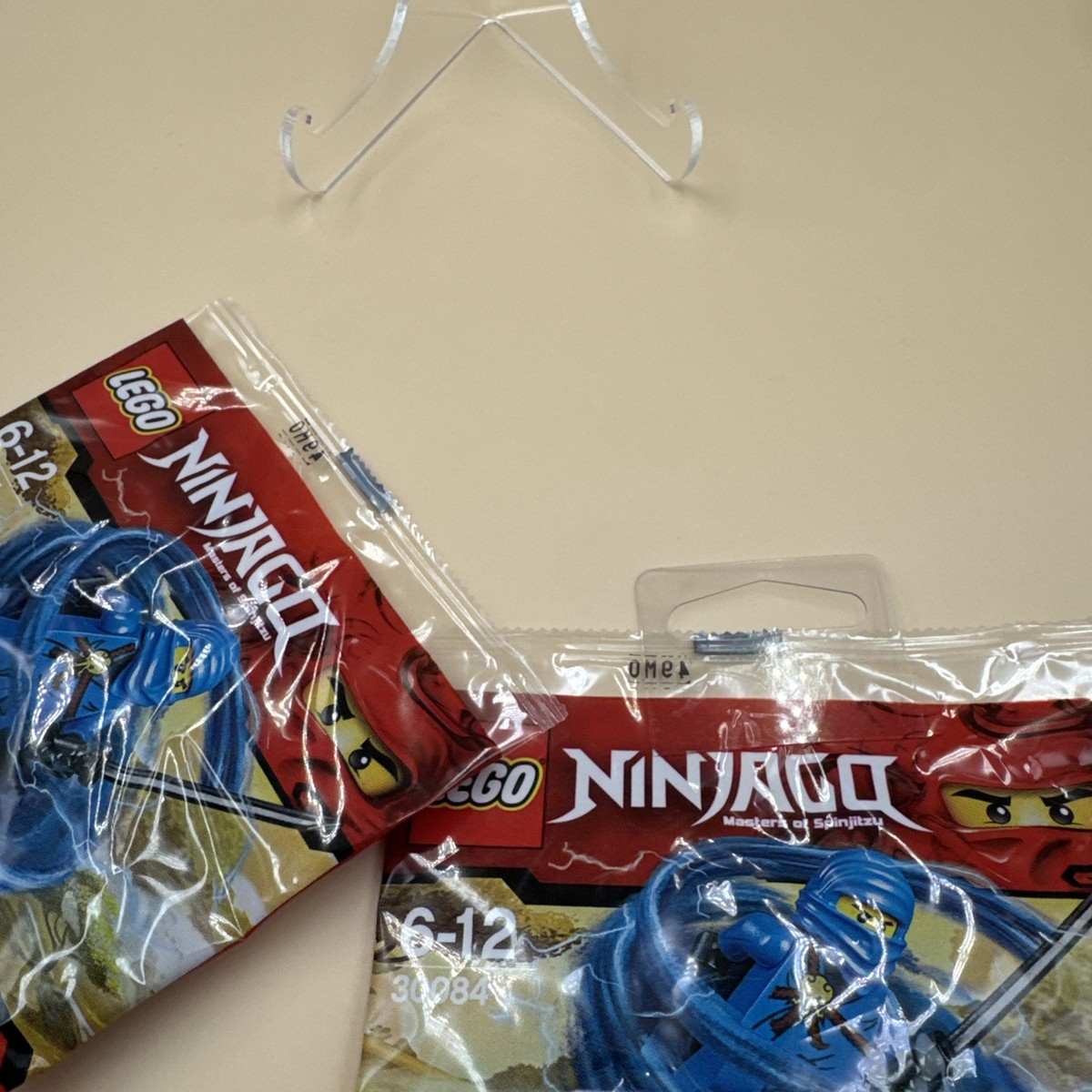 LEGO NINJAGO: Jay (30084) for sale online | eBay