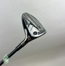Used RH TaylorMade Qi35 3HL Wood 16.5 Ventus 6-S Stiff Graphite Golf Club