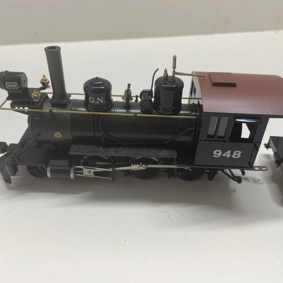Bachmann Spectrum 25211 Great Northern 2-6-0 Locomotive - Image 3 of 4