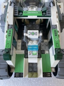 Lego GALAXY SQUAD Vermin Vaporizer 70704 - NOT Complete