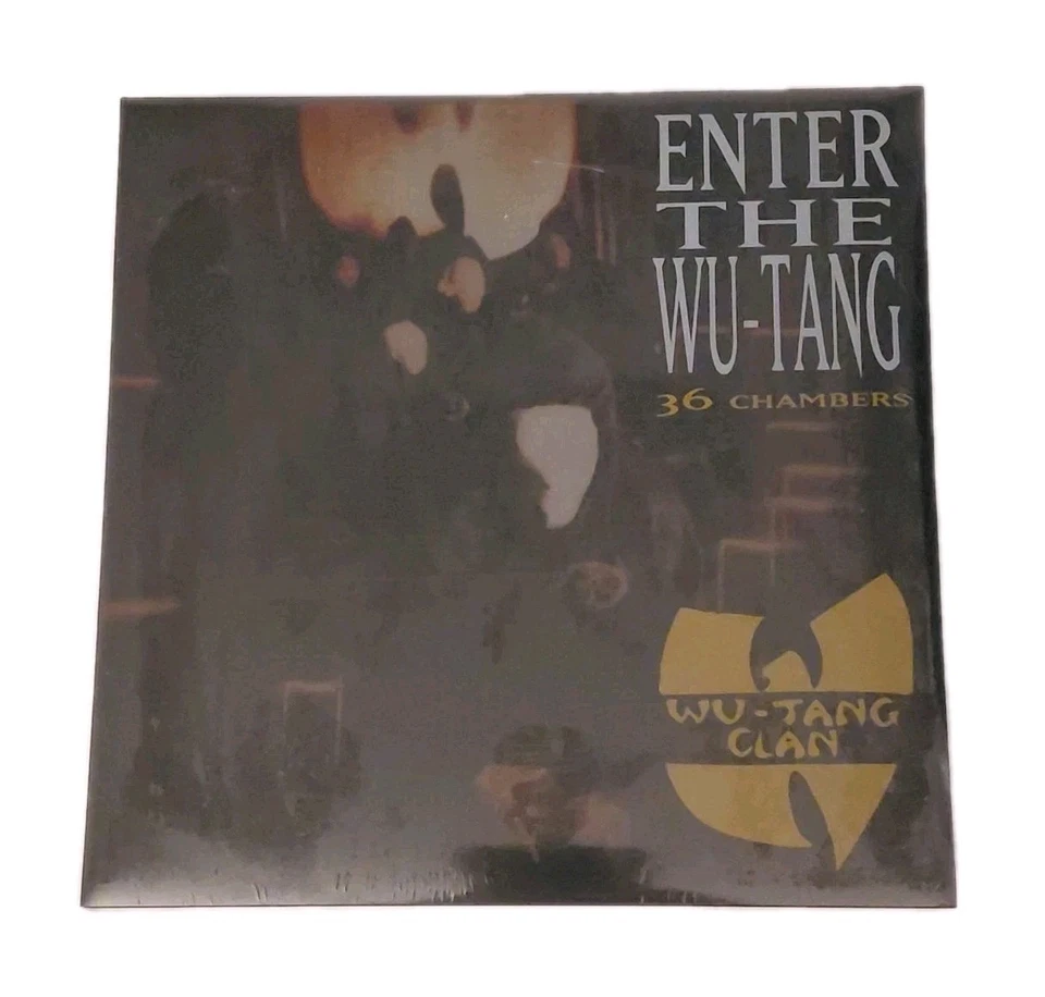 Wu-Tang Enter the 36 Chambers NEW 30th 6x7" Colored Vinyl 45 Single Box Set RARE - Image 2 of 3