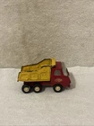 Vintage Tonka  Mini Tonka Dump Truck Pressed Steel 1970's 5 inch FREE SHIP