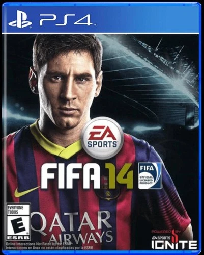 FIFA 14 - Playstation 4 - Loose Game