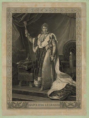 Photo:Napoleon le Grand