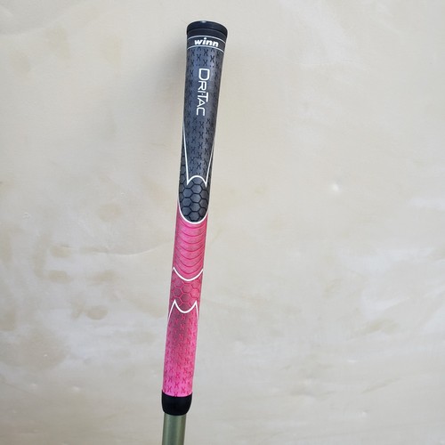 Adams Idea A2 OS – Bois #5 (18°) Pour Femme, Manche Graphite, Flex Ladies, Bonne Condition