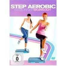Step Aerobic - Fatburner Workout von Compilaton | DVD | Zustand gut