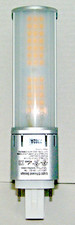 2 pack of  7W G23-2 Retrofit, Horizontal MTN ...