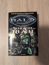 Halo 01. die Schlacht Um Reach von Eric Nylun...