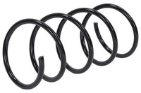 Coil Spring Vorderachse FüR Mercedes Klasa C 00-07,CLC 08-11