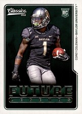 2016 Panini Classics Future Legends #18 Corey Coleman