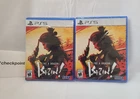 NEW 1x Like A Dragon : Ishin! (Sony PlayStation 5 / PS5) FACTORY SEALED!