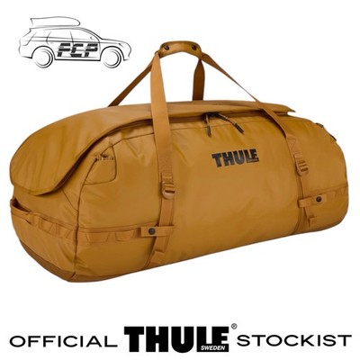 Thule Chasm 130L Duffel Travel Bag Golden 3205003 NEW IN STOCK