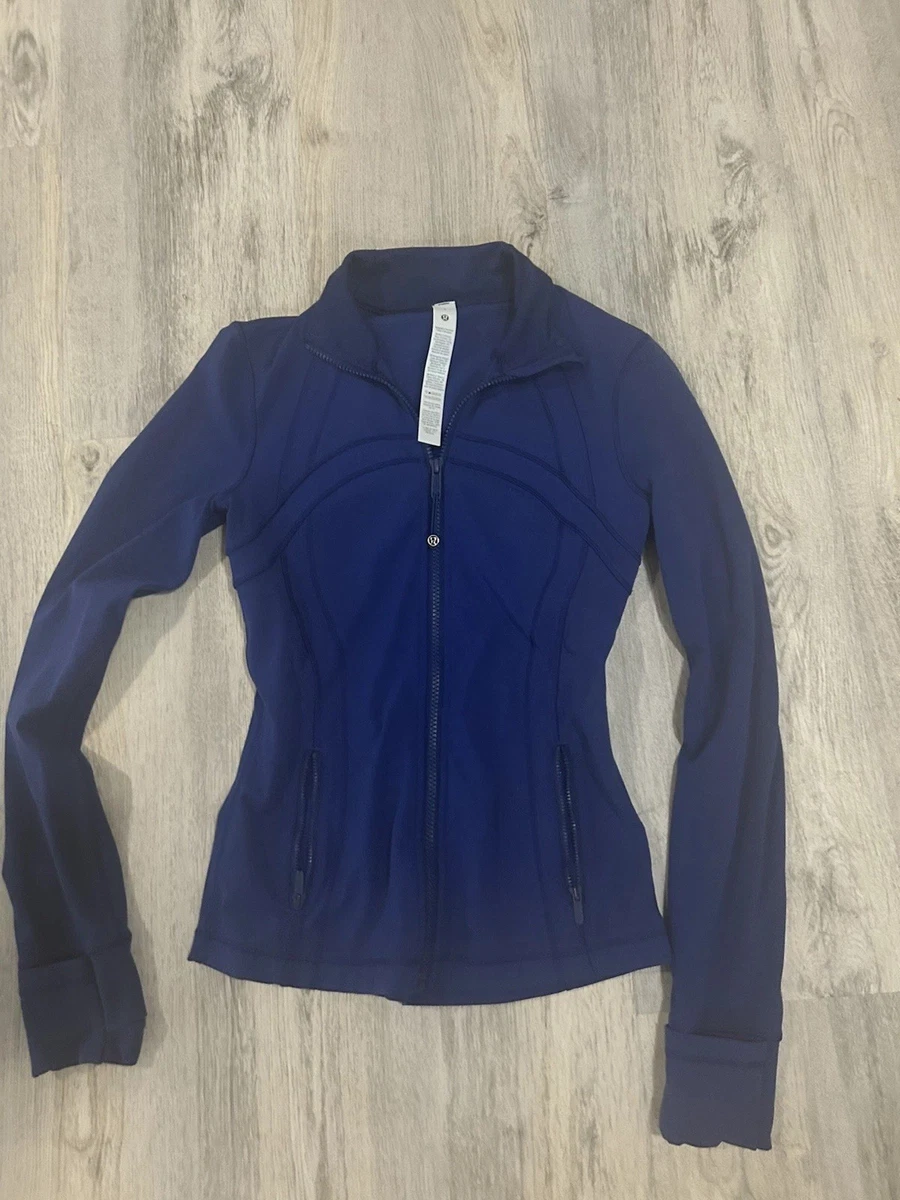 Lululemon Define Blue Women's Activewear for sale | eBay