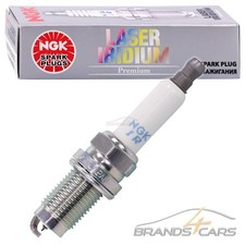 NGK ZÜNDKERZE FÜR AUDI A1 8X AB BJ 11- 1.4