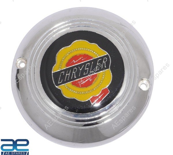 Kompatibel Mit Vintage Chrysler Abzeichen Emblem Monogramm Logo S2U-image
