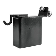 Birchwood Casey 2-in-1 Gong Target Hanger, Black - BC-49052 Target Stand