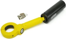 Car Handbrake Lock, More Adaptable Thread Adjustment, High Security with Anti