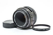 Pentax SMC PENTAX M 50mm f 4 MACRO Manual Focus Lens