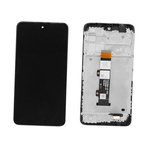 DISPLAY SCHERMO con LCD e TOUCH ORIGINALE per MOTOROLA MOTO E22i XT2239 XT-2239