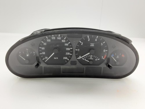 BMW E46 98-01 Tacho Tachometer Kombiinstrument 6940868 0263639200