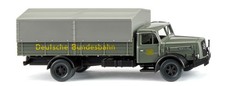 Wiking 041501 Pritschen-Lkw (Henschel HS 140)...