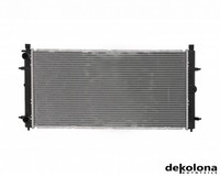 MotorküHlung Radiator FüR VW Transporter 4 Bus D Kasten 90-03