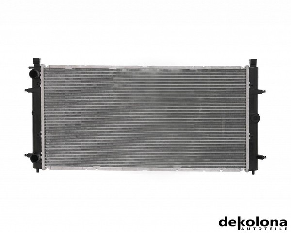 MotorküHlung Radiator FüR VW Transporter 4 Bus D Kasten 90-03-image