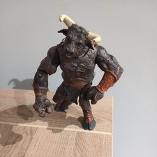  Chronicles of Narnia Lion Witch & Wardrobe 13cm Minotaur Disney Figure