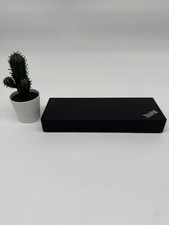 Lenovo Thunderbolt 3 Dockingstation (40AC) + 135W Netzteil + TB Kabel