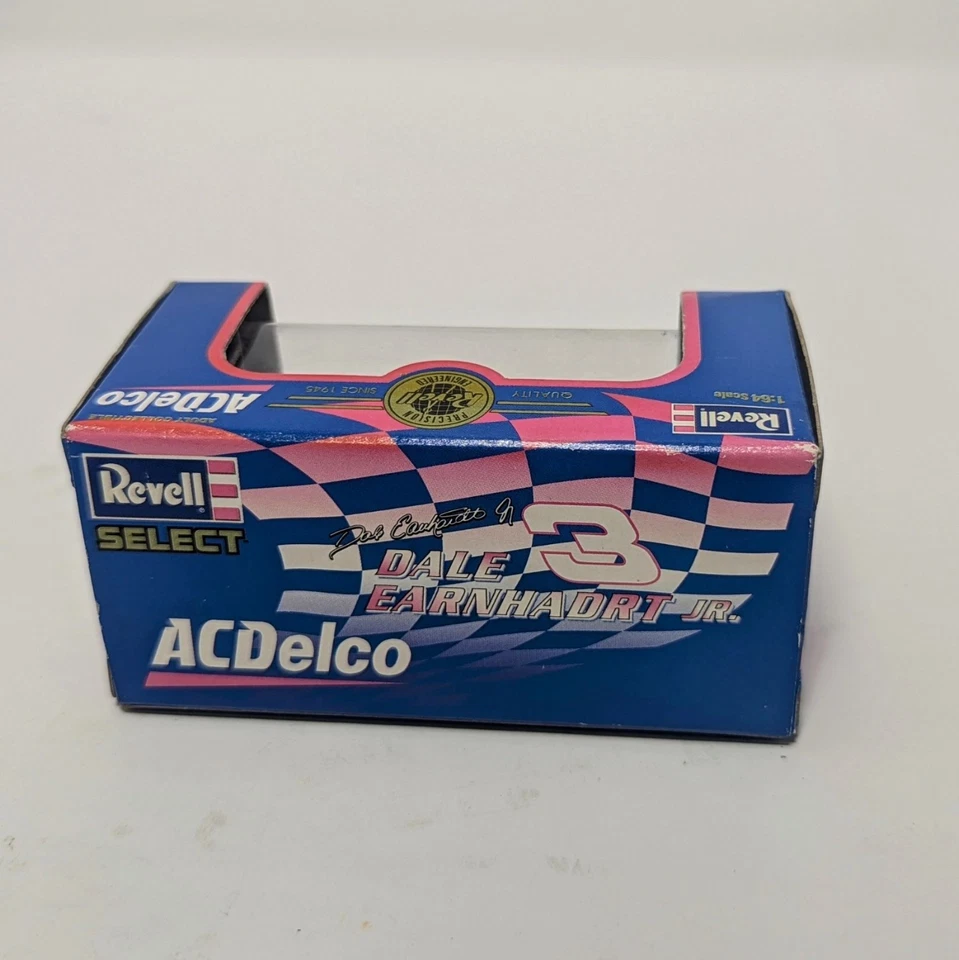 Revell ACDelco Collectable, Dale Earnhardt Jr., #3 ACDelco, escala 1:64 Foto 3 de 4
