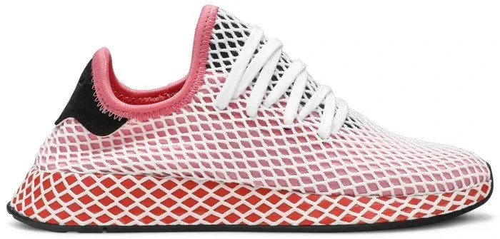 adidas gazelle silver green womens Adidas Deerupt Shoes