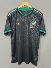 Mexico Word Cup Third Jersey