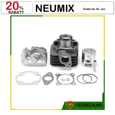 70cc Sport Zylinder 2T für CPI KEEWAY ATU EXPLORER Spin GE 50 B05 Sportzylinder