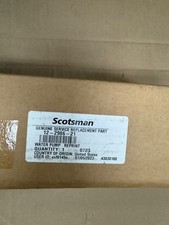 OEM SCOTSMAN 12-2986-21 WATER PUMP