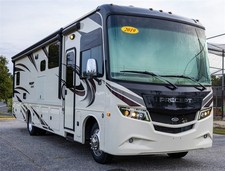 2019 FORD JAYCO PRECEPT MOTORHOME 34G