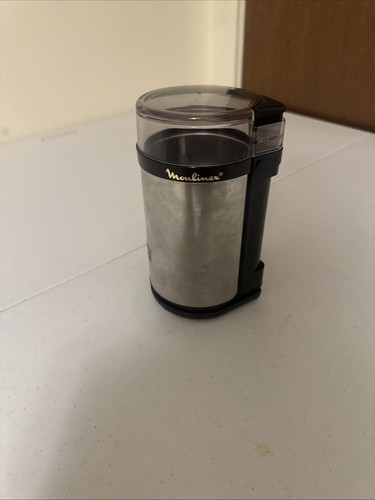 Moulinex 843 Coffee/spice Grinder. - Afbeelding 1 van 4