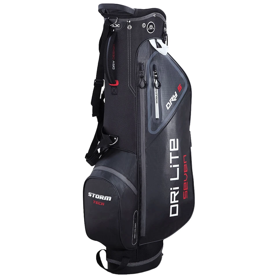 2025 Big Max Dri Lite Seven G Golf Stand Carry Bag 4-Way Divider Top Lightweight - Image 4 of 4