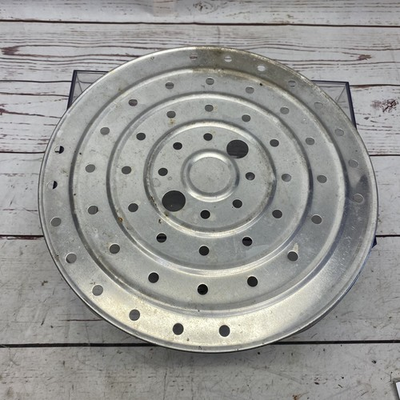 #ad #ad Vintage Mirro Pressure Cooker Bottom Rack Trivet 12 Quart 11quot; Diameter $9.93