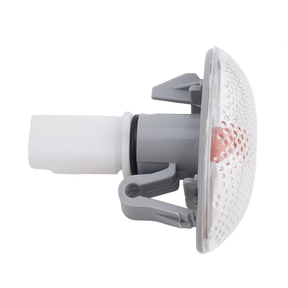 2Pcs Turn Signal Light 632574 For Peugeot 206 407 607 307 Citroen Picasso Xsara - Image 4 of 4