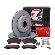 Zimmermann FORMULA S Bremsscheiben Beläge Sensor für MERCEDES W205 C63AMG hinten Zimmermann FORMULA S Bremsscheiben Beläge Sensor für MERCEDES W205 C63AMG hinten