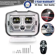 60W LED Remote Control Boat Off Road Truck Searchlight 360° Wireless Spotlight