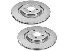 BREMSSCHEIBEN HINTEN FÜR AUDI A5 8T 3.0 4.2 07-10 Q5 8R 3.0 3.2 08-10