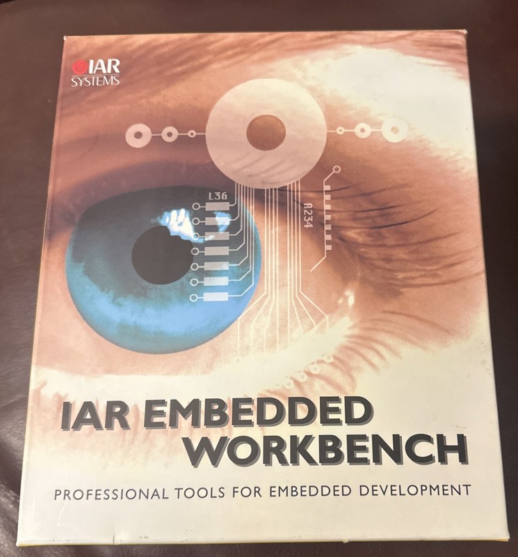 IAR Systems IAR Embedded Workbench