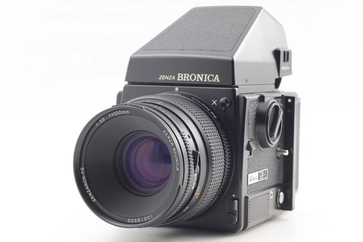 bronica gs 1 products for sale | eBay