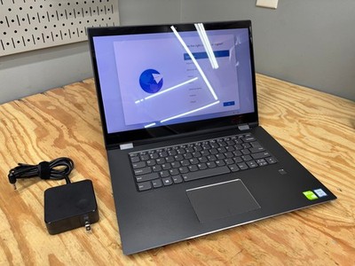 Lenovo IdeaPad Flex 5-1570 15.6'' FHD Touch i7 16GB 128GB W11 PRO GeForce MX130