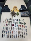 Vintage Star Wars Action Figure Lot