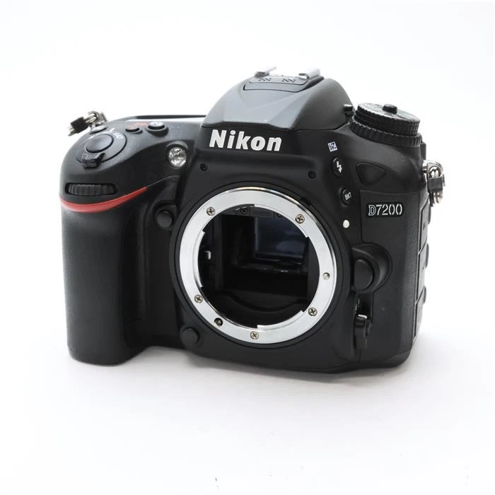 美品・S数6803回 ニコン　Nikon D7200 ボディ 1660 Nikon D7200 Body Only Digital Cameras for sale | eBay