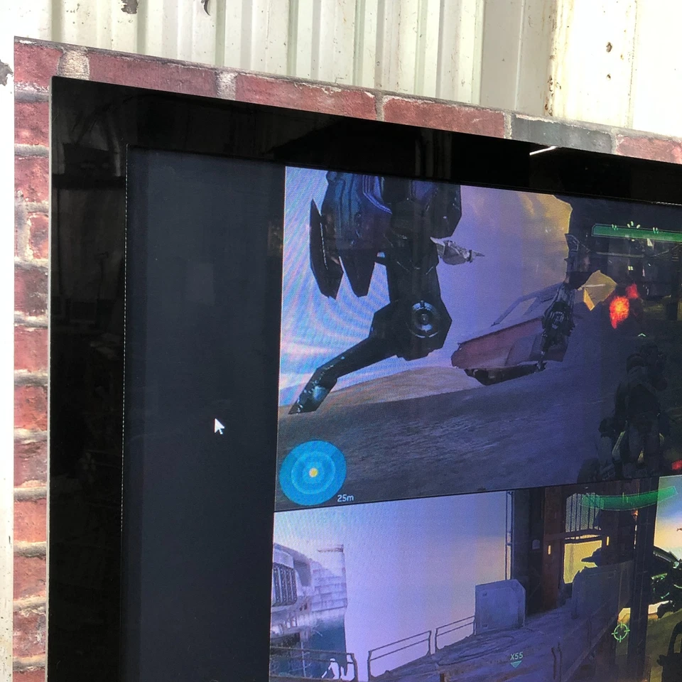 2007 Pioneer PDP-5071PU 50" 720p Plasma TV for Retro Gaming w/Remotes - Image 4 of 4