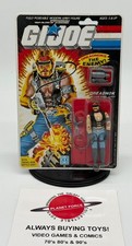 1985 Torch MOC GI Joe Dreadnok Figure NEW
